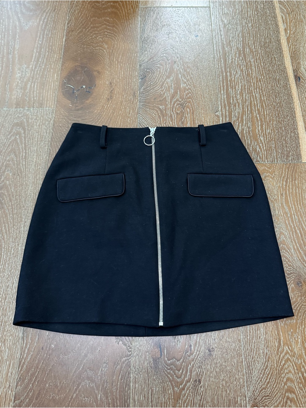 maje Mini Skirt